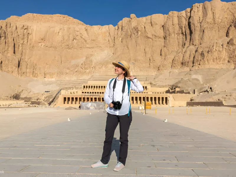 Full Day Tour to Luxor from Hurghada