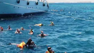 Snorkeling Hurghada