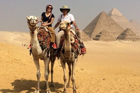 Cairo – Full Day Tour by Bus