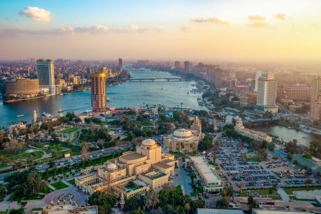 Cairo – Full Day Tour by Mini Van