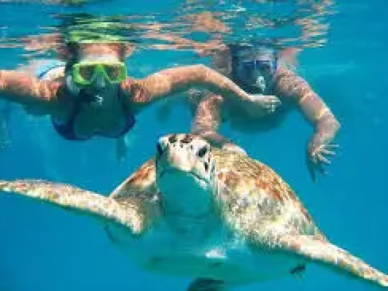 Snorkeling Hurghada