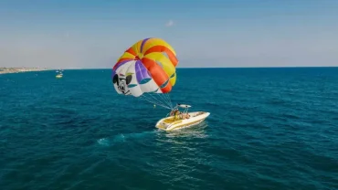 Hurghada Parasailing Adventure