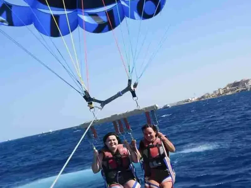 Hurghada Parasailing Adventure